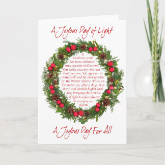 CARTE UNE JOURNÉE JOYEUSE -