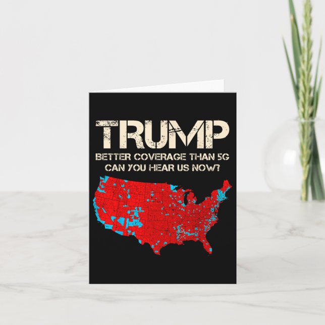 Carte Une meilleure couverture de Trump par Trump (Devant)