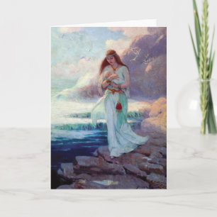 Carte Une mère viking