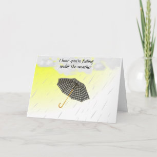 Carte Une peu de salutation de soleil