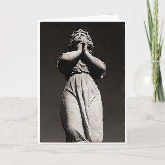 Carte Une prière pour toi