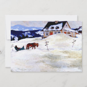 Carte Une propriété laurentienne