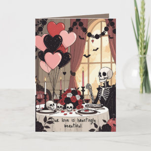 Carte Une soirée à mourir pour