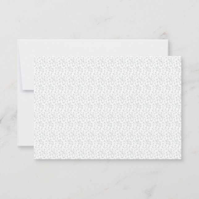 Carte Une surface entièrement blanche et sans fonctionna (Devant)