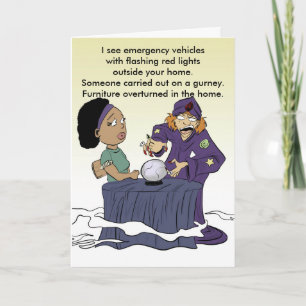 Carte Une vision psychologique