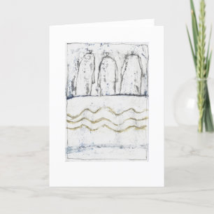 Carte Unicité par Mike Heseltine