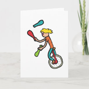 Carte Unicycle