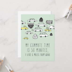 Carte Uniquement dans la Silicon Valley Greeting Card : 