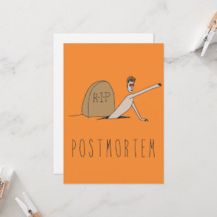 Carte Uniquement dans la Silicon Valley Greeting Card : 