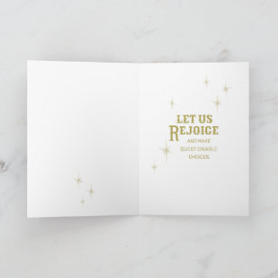 Carte Unité des Crimes des Fêtes – Vierge Marie, Gentil