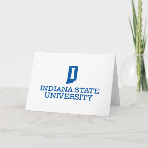 Carte Université d'État de l'Indiana