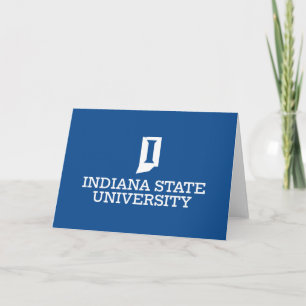 Carte Université d'État de l'Indiana