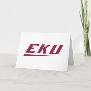 Carte Université du Kentucky oriental   EKU