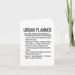 Carte Urbaine