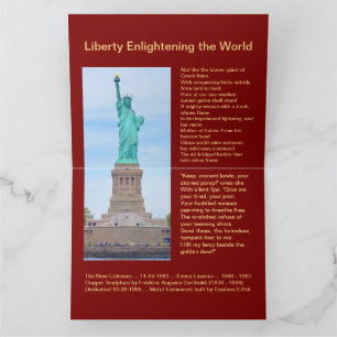 Carte USA 1895 $5 Liberty Half Eagle Note Card