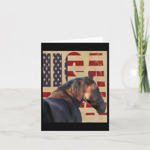 Carte Usa Horse Western Wear Horseback équitation