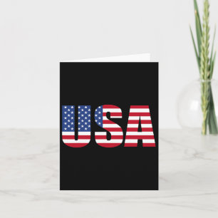 Carte Usa Patriotique Pour Femmes Filles Enfants Hommes