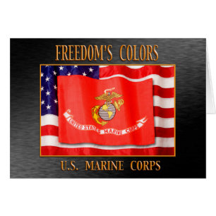 Carte USMC