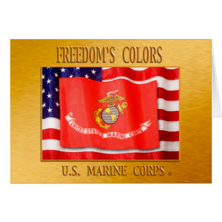 Carte USMC