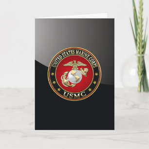 Carte USMC EGA [Edition spéciale] [3D]