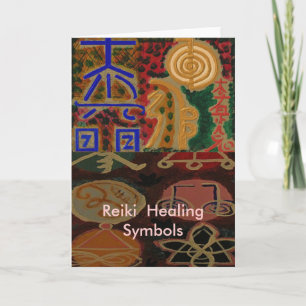 CARTE USUI REIKI