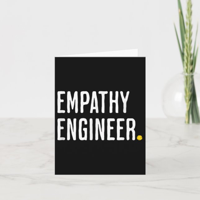 Carte Ux Designer Interface User Experience Drôle Quote (Devant)