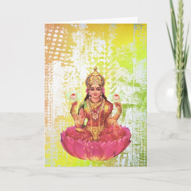 Carte Va Bien Bientôt, Art numérique Pacifique (Devant)