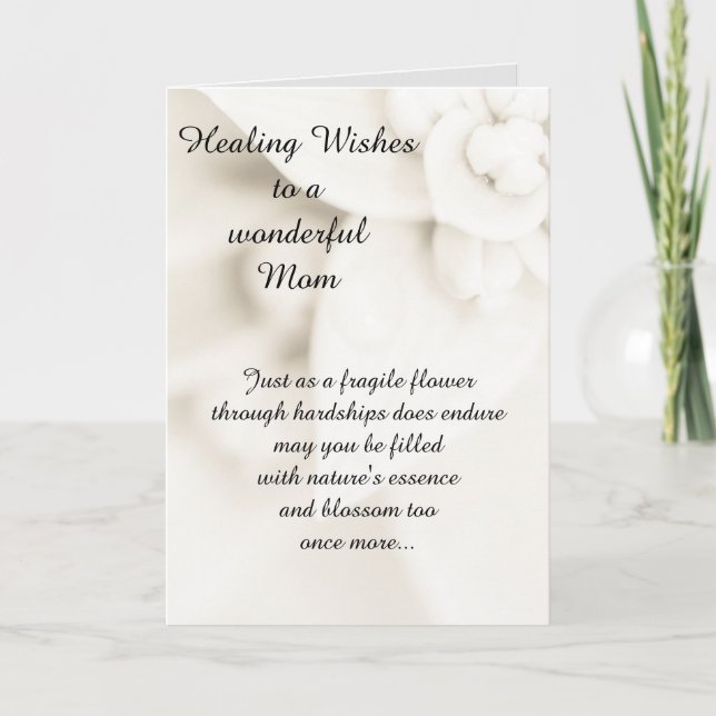 Carte Va bien maman (Devant)