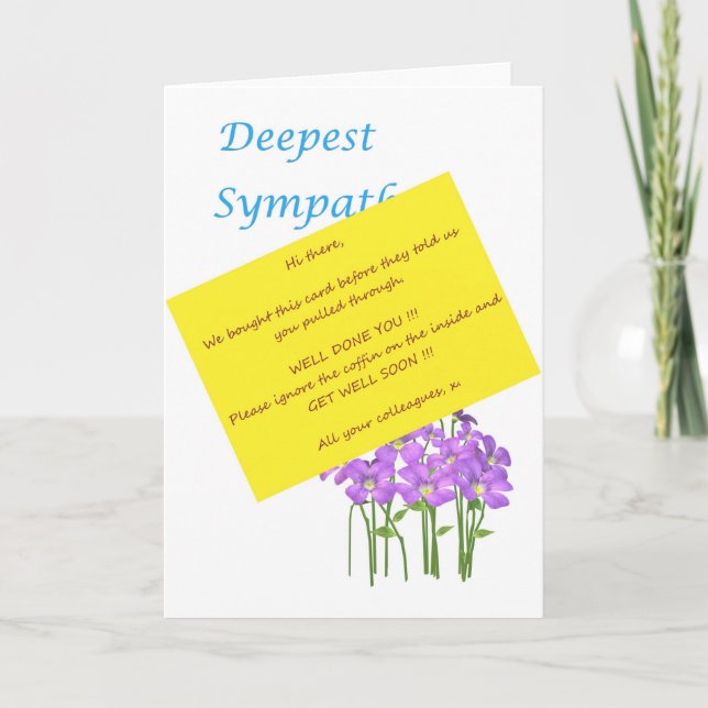 Carte Va-t-en vite ! (Devant)