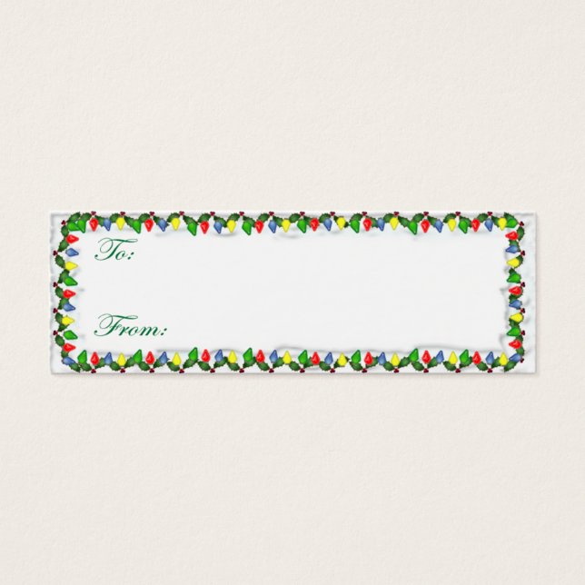Carte Vacances (Devant)