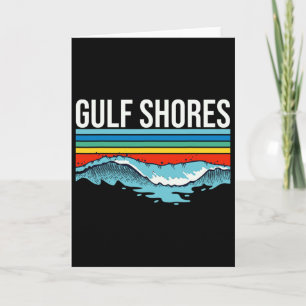 Carte Vacances à Gulf Shores, la réponse à tous les prob