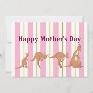 Carte Vacances Appartement Maman Et Enfants