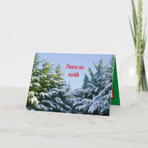 Vacances d'hiver, jolie scène hivernale, Noël