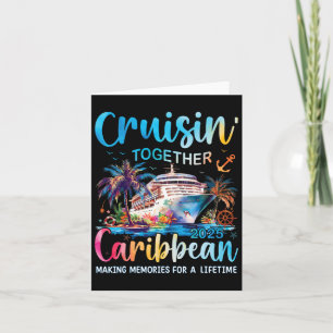 Carte Vacances en famille Croisière dans les Caraïbes 20