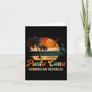 Carte Vacances en République dominicaine à Punta Cana 20