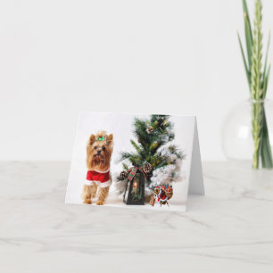 Carte Vacances Happ-Bee.