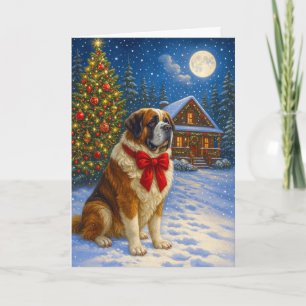 Carte Vacances St-Bernard 