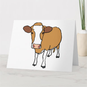 Carte Vache