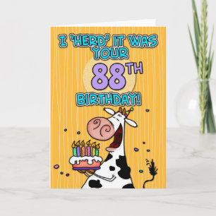 Carte vache bd - 88