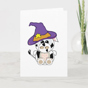 Carte Vache ensorcelée de Goofkins