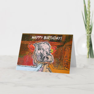 CARTE VACHES