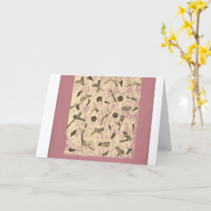 Carte Vaches flottantes incorporées