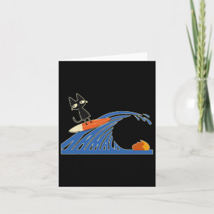 Carte Vague De Chats Bleus Chats Bleus Vague Pour Kamala