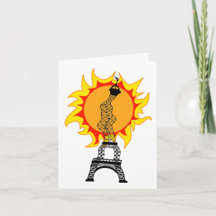Carte Vague thermique européenne