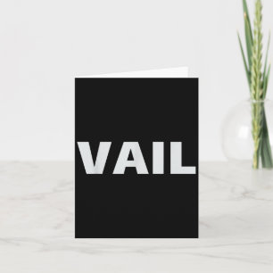 Carte Vail Colorado - Rocky Mountain Skiing & amp; Snowb