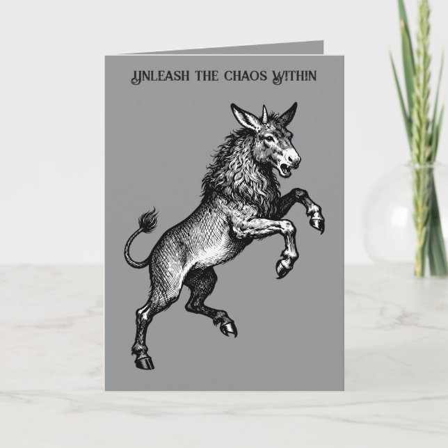 Carte Valefor Rising Chaos in Motion (Devant)