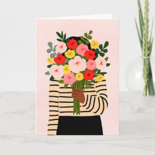 Carte Valentine Darling I