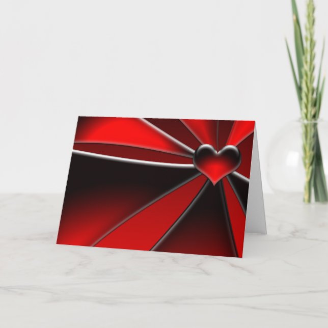 Carte Valentine très Cool (Devant)