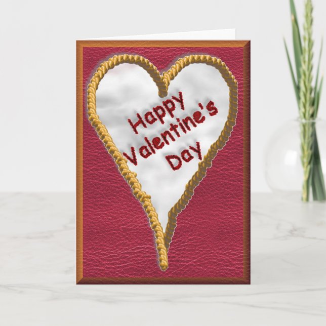 Carte Valentines 2 (Devant)
