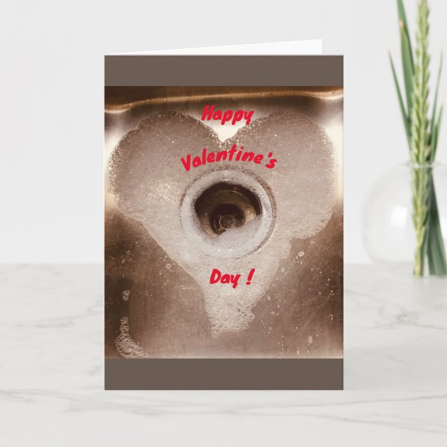 Carte Valentines Day (Devant)